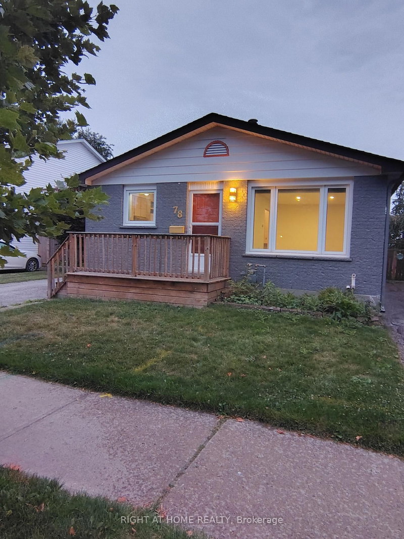 78 Olympic Crescent