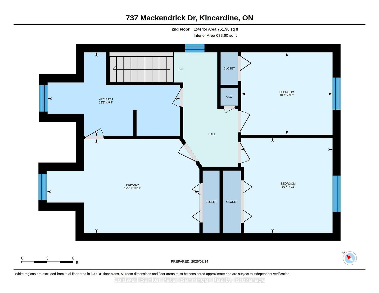 737 Mackendrick Drive • Kincardine, ON photo 49