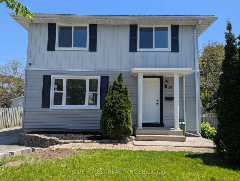 home for lease on 40 Wistow Street