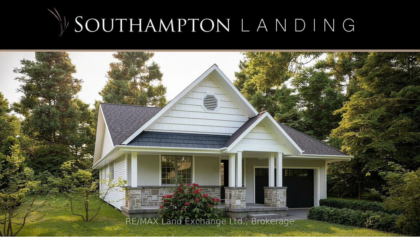 25 LAKEFOREST Drive • Saugeen Shores, ON photo 1