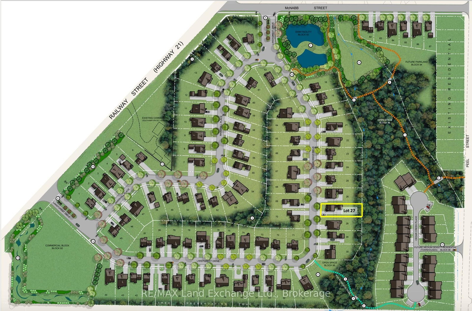 25 LAKEFOREST Drive • Saugeen Shores, ON photo 3