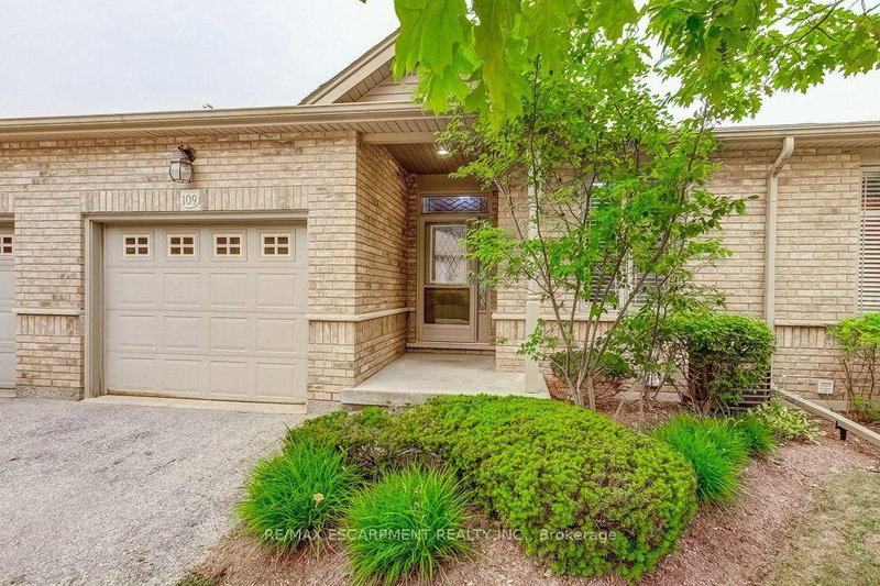 20 Isherwood Ave #109, Cambridge, Ontario