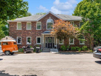 Investment for sale at 81 Hamilton Street, Hamilton, Ontario, L0R 2H0 - Waterdown - MLS: X13579598