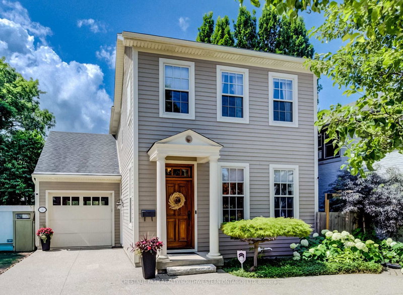 33 Cherry Street