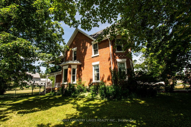 100 Nappadale Street
