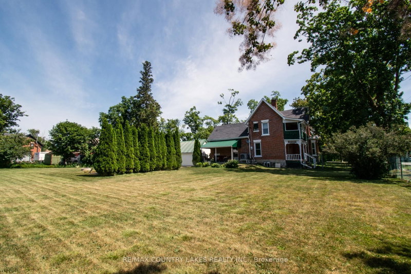100 Nappadale Street