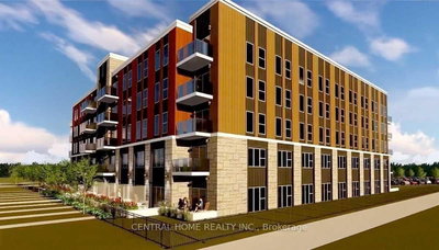 Condo leased at 106-77 Leland Street, Hamilton, Ontario, L8S 3A1 - Ainslie Wood - MLS: X13580012