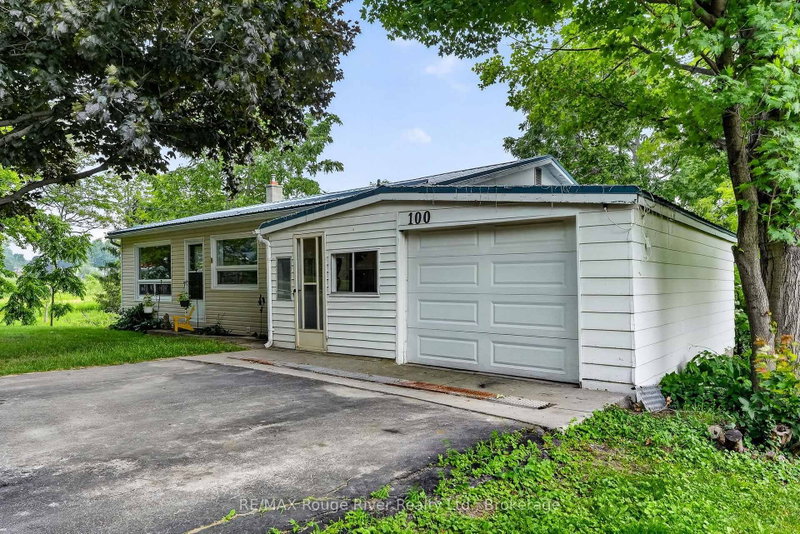 100 king Street E, Cramahe