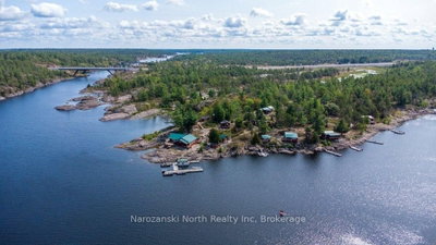 Sale Of Business for sale at Boat Access Pickerel River, Parry Sound Remote Area, Ontario, P0G 1G0 - Mowat - MLS: X13580228