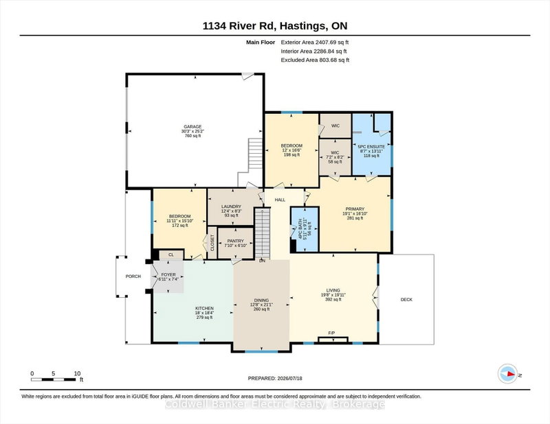 1134 River Road