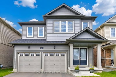 44 Cottonwood Crescent