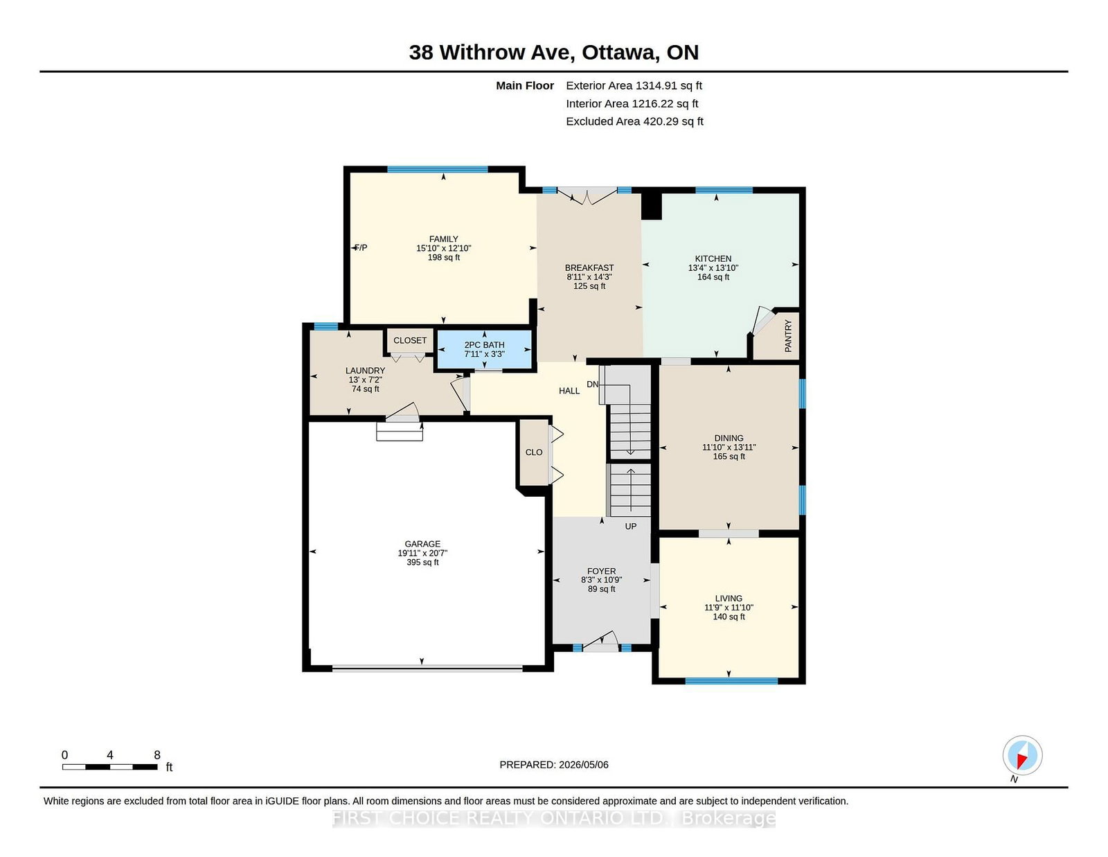 38 Withrow Avenue • Ottawa, ON photo 48