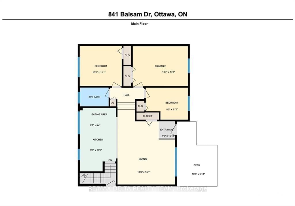 841 Balsam Drive • Ottawa, ON photo 39