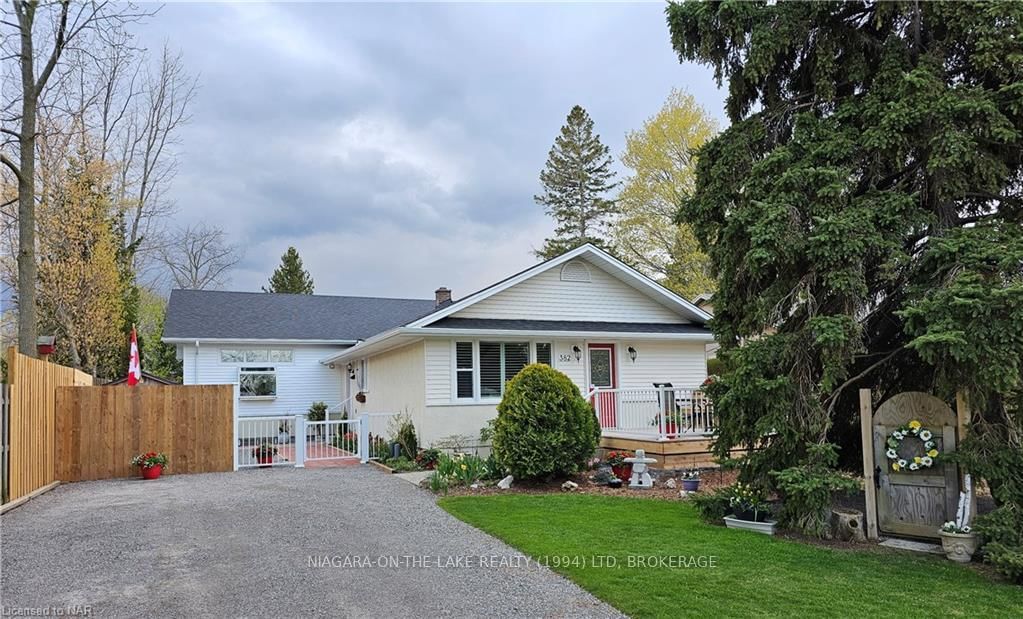 382 William, Niagara-on-the-Lake, Ontario L0S 1J0