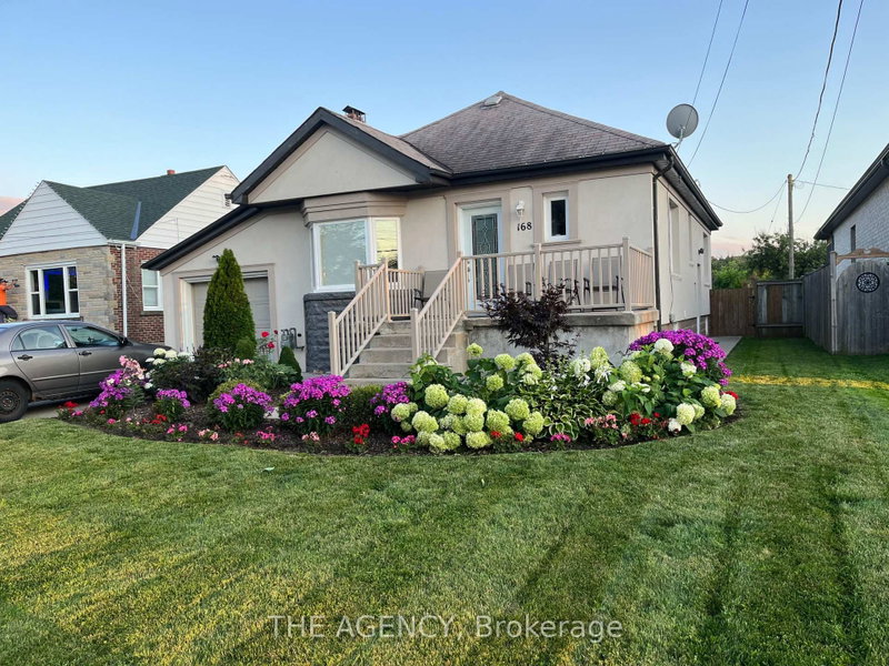 Unit Lower — 168 Federal Street, Hamilton