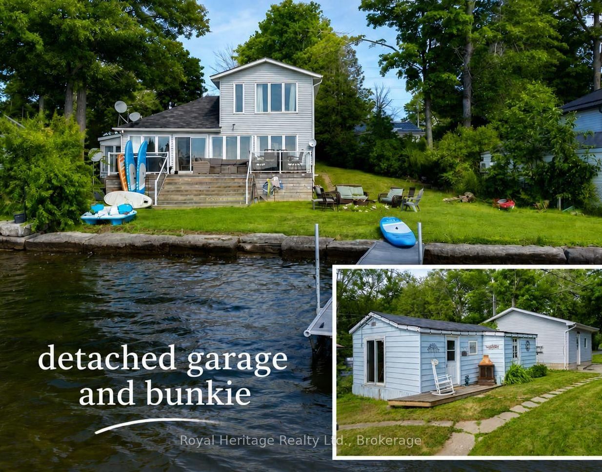 680 Round Lake, Havelock-Belmont-Methuen, Ontario K0L 1Z0