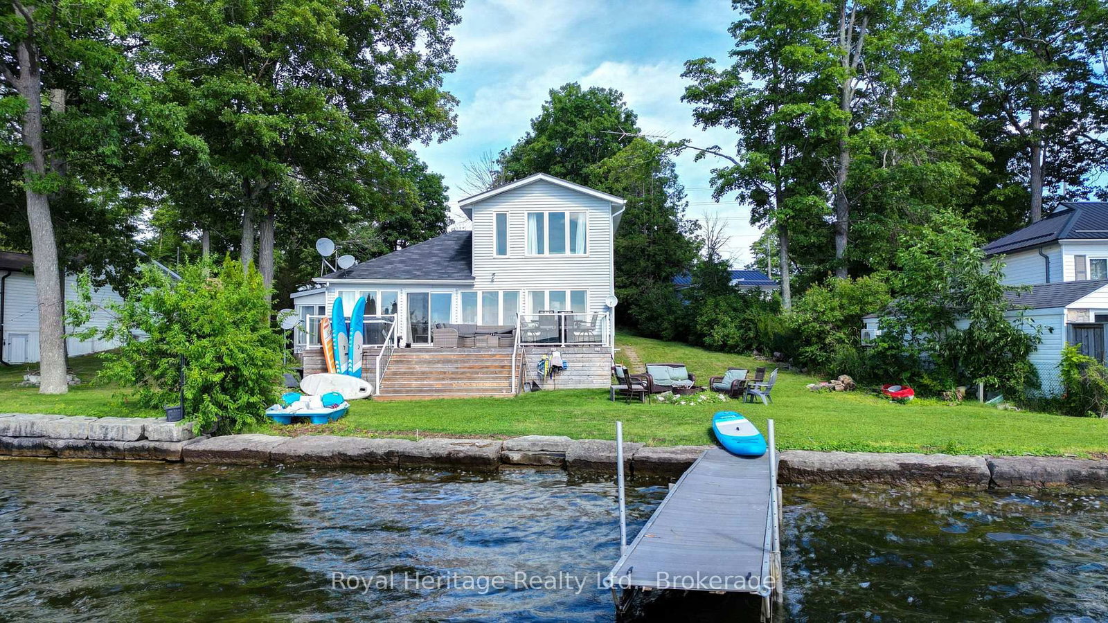 680 Round Lake Road • Havelock-Belmont-Methuen, ON photo 4