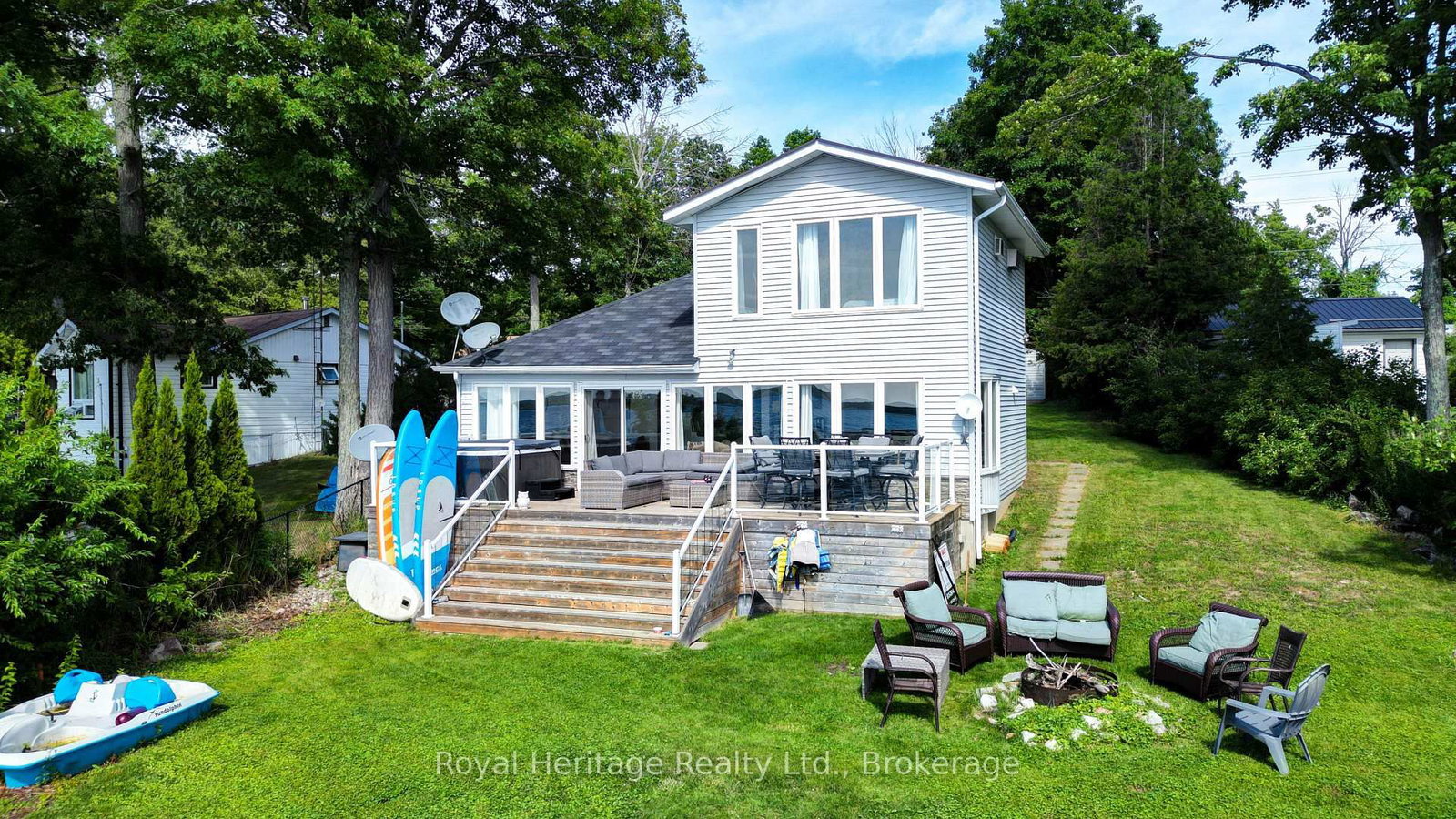 680 Round Lake Road • Havelock-Belmont-Methuen, ON photo 5