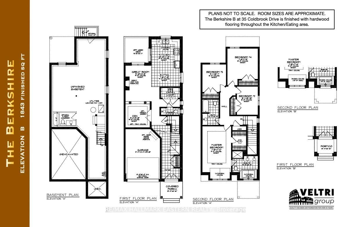 35 COLDBROOK Drive • Cavan Monaghan, ON photo 20