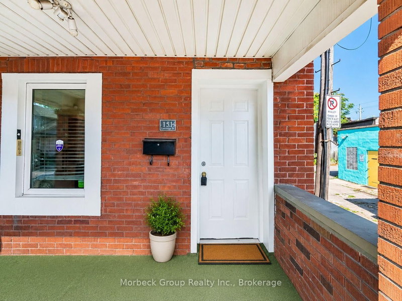 A - 151 Lottridge Street