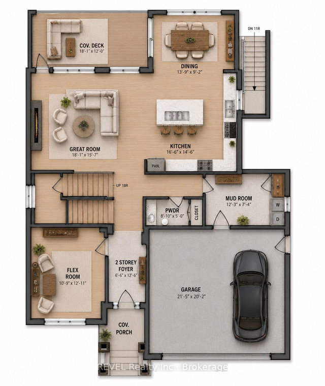 7547 Sherrilee Crescent