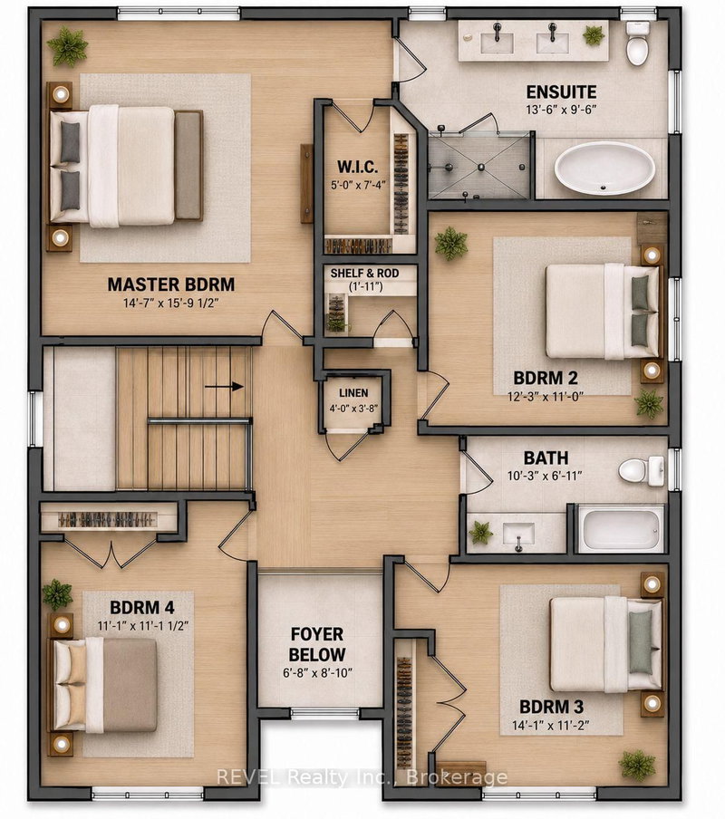 7547 Sherrilee Crescent