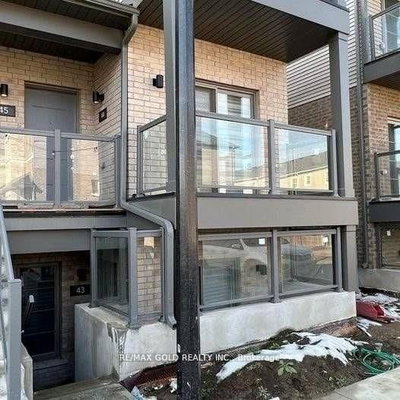 205 West Oak Trail • #44 • Kitchener, ON photo 2