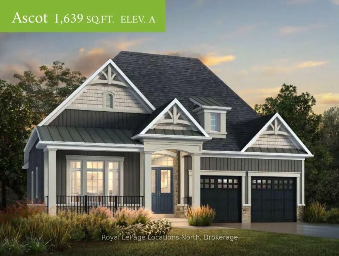15 Hilton Lane • Meaford, ON photo 1