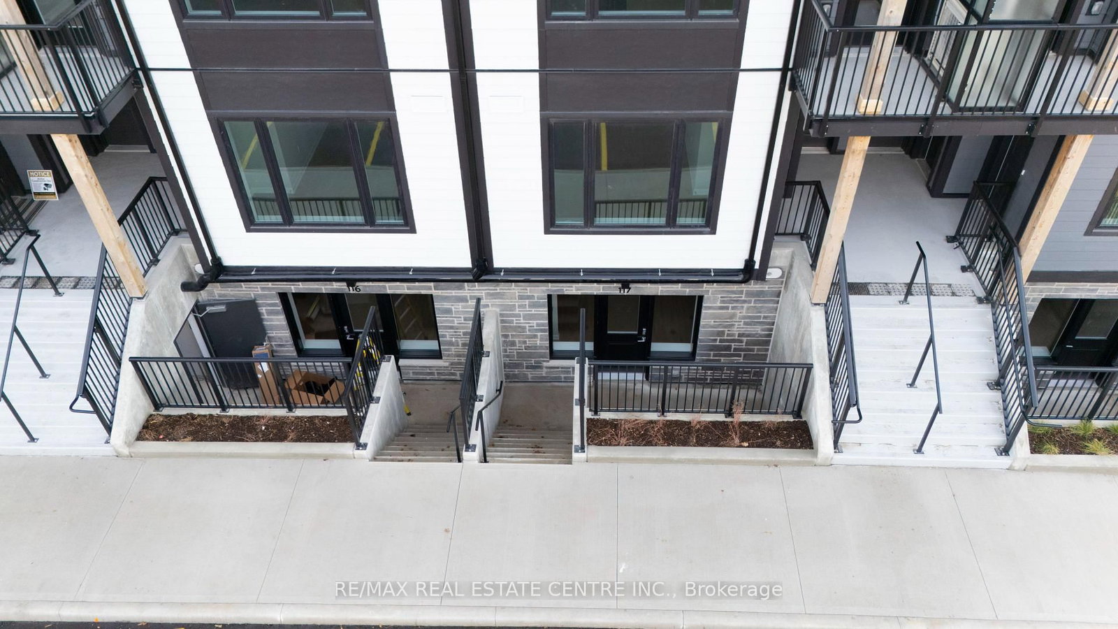 708 Woolwich Street • #117 • Guelph, ON photo 1