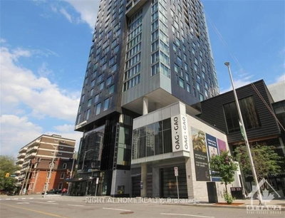 Condo leased at 20 Daly Avenue, Ottawa, Ontario, K1N 0C6 - Sandy Hill - MLS: X13581920