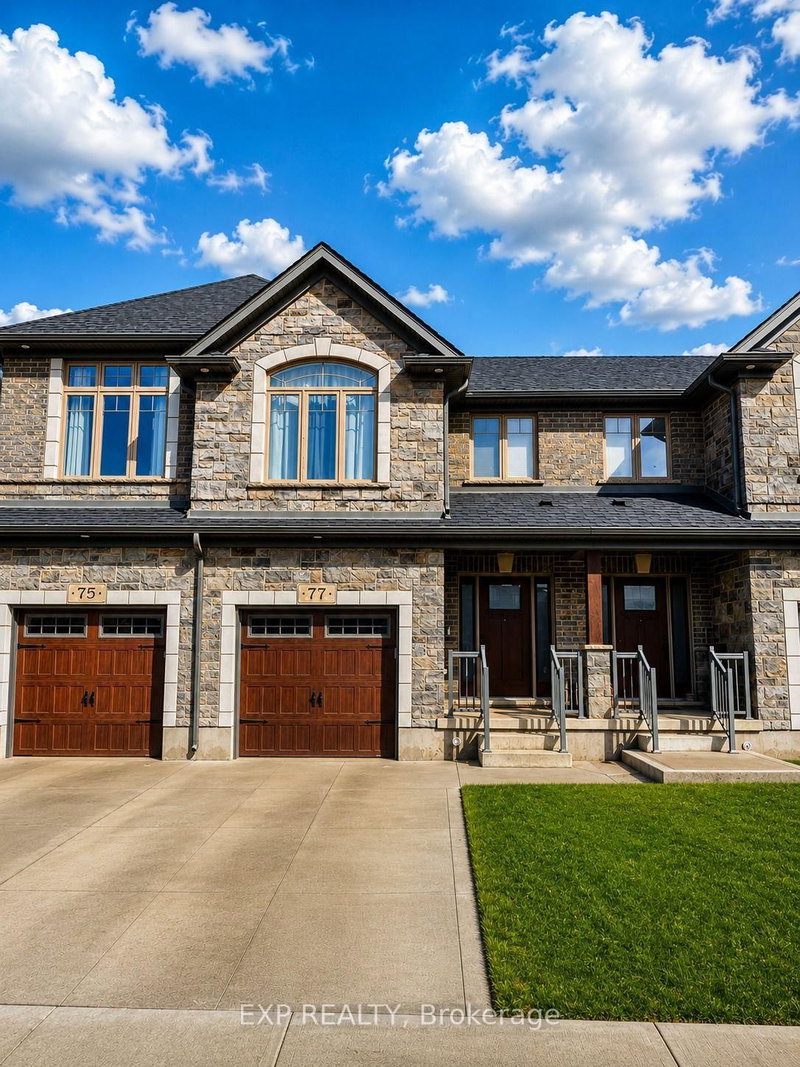 home for lease on 77 Hollybrook Trail