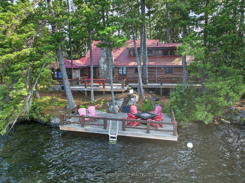 12 Eastland Island,  Jack Lake, Havelock-Belmont-Methuen