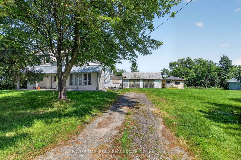 2051 BLACKCREEK Road