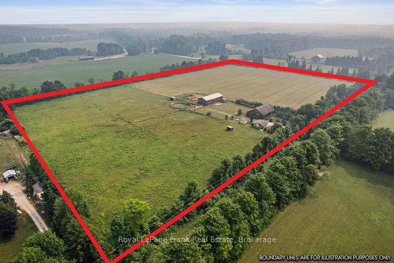 720472 20 Side Road, Chatsworth