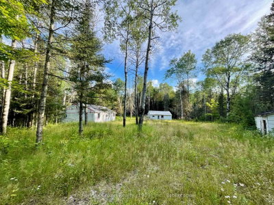 Vacant Land for sale at 1106 Commanda Lake Road, Parry Sound Remote Area, Ontario, P0H 2R0 - Pringle - MLS: X13582144