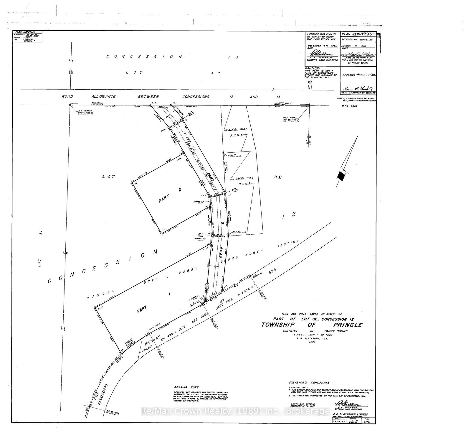 1106 Commanda Lake Road • Parry Sound Remote Area, ON photo 12