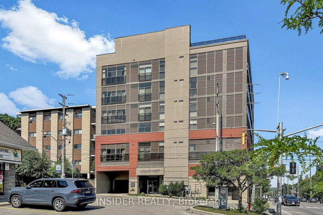 103 - 427 Aberdeen Avenue