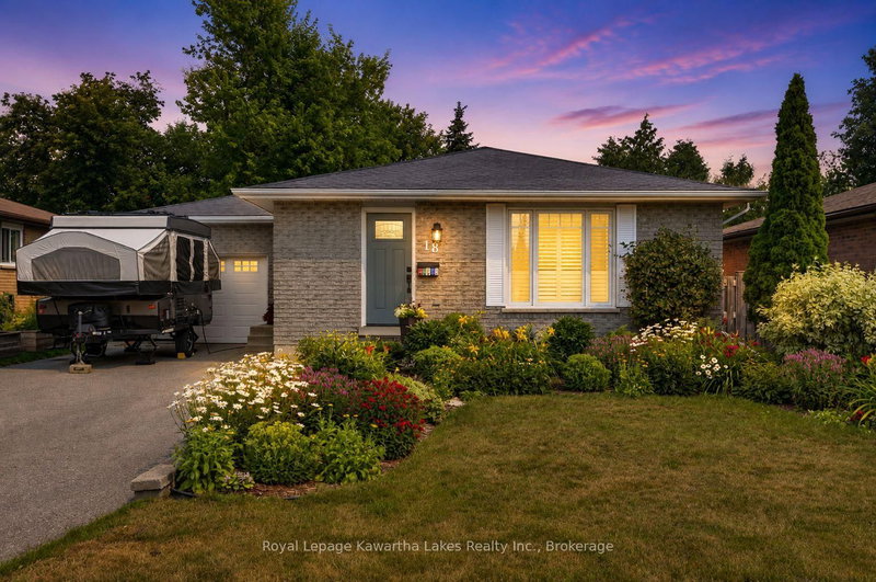 18 Madill Crescent, Kawartha Lakes