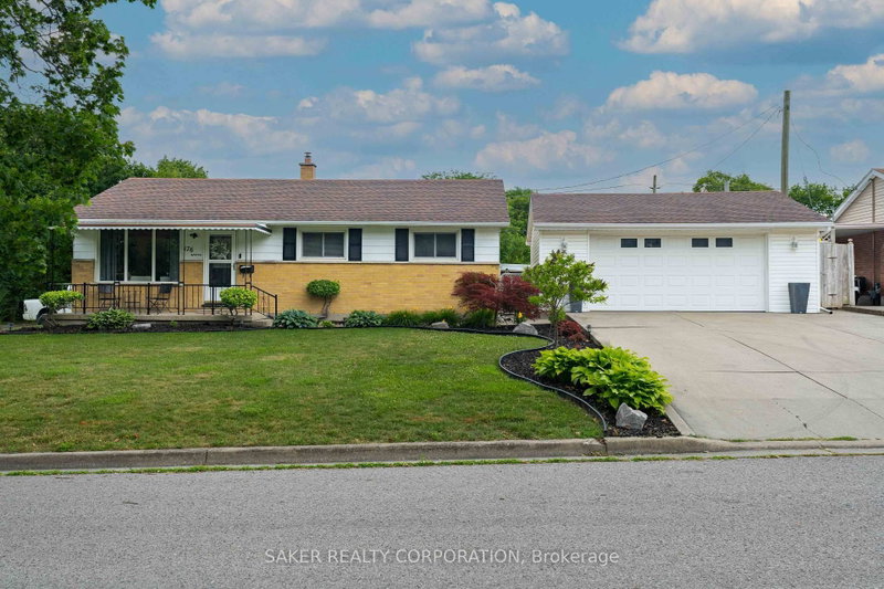 176 Renfro Crescent, London South