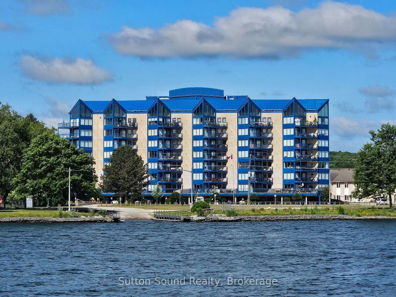 1455 2nd Ave W Ave #205, Owen Sound, Ontario