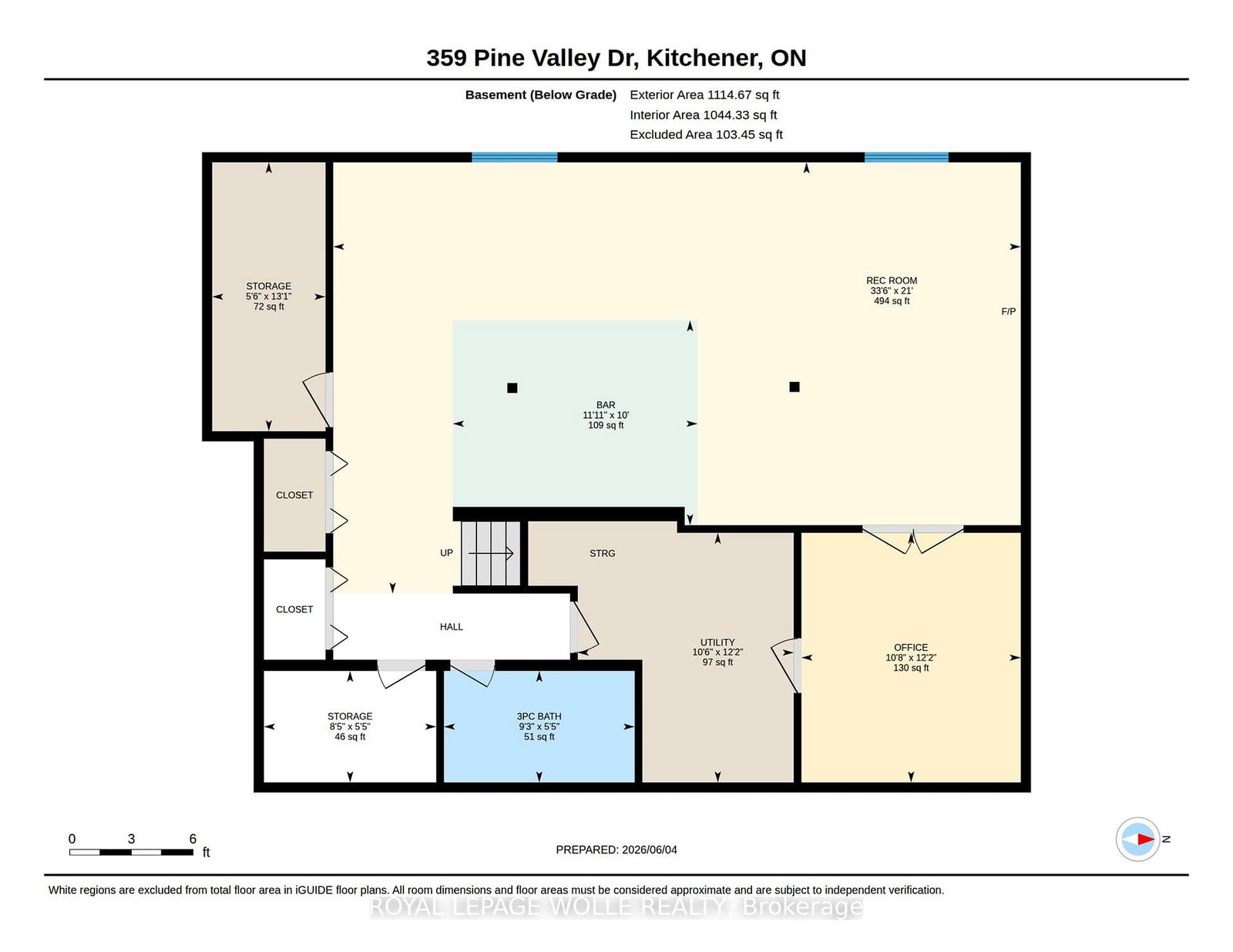 359 Pine Valley Drive • Kitchener, ON photo 50