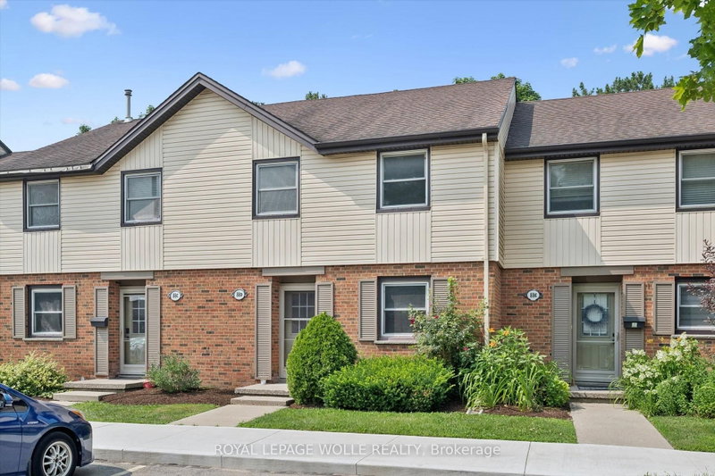 Unit 25 — 88D McDougall Road, Waterloo