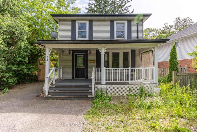 32 Rousseaux Street