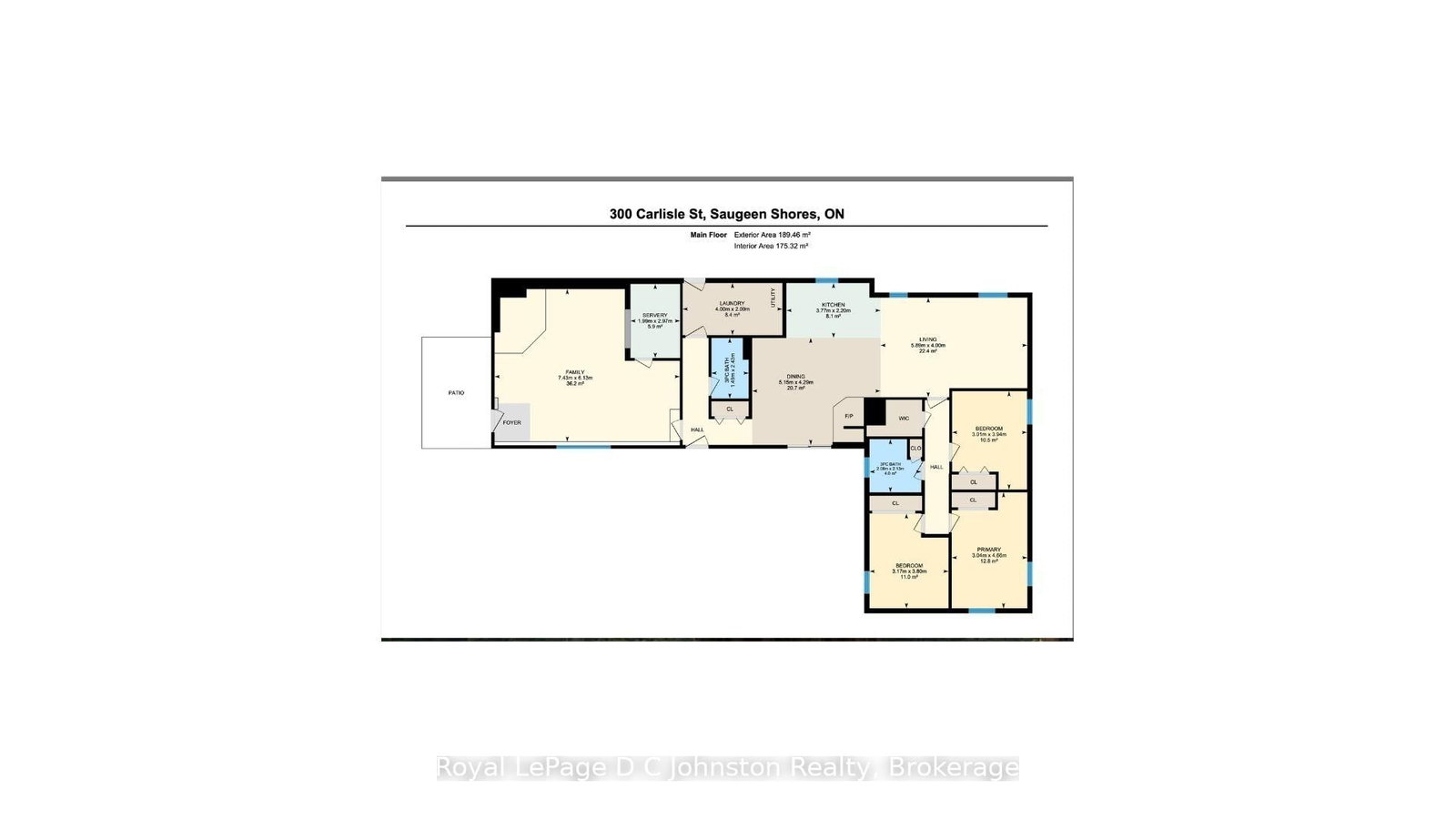 300 Carlisle Street • Saugeen Shores, ON photo 27
