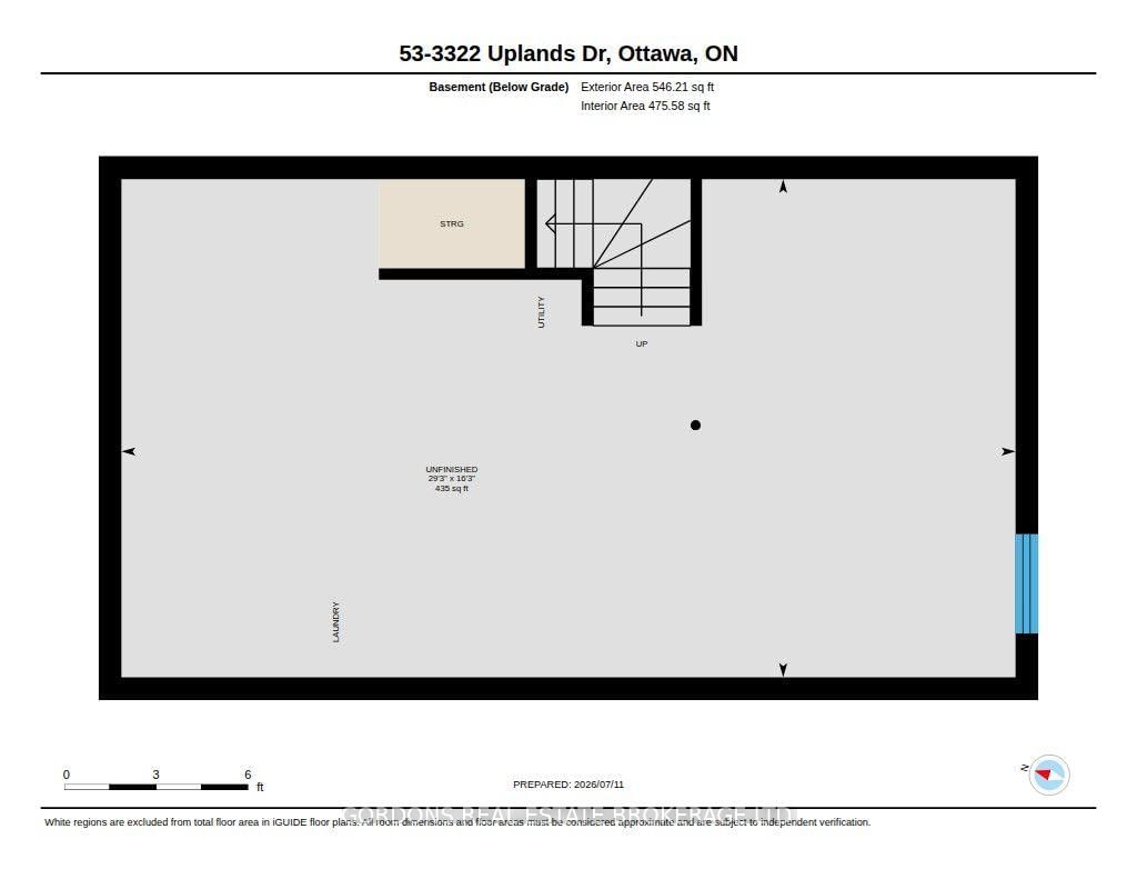 3322 Uplands Drive • #53 • Ottawa, ON photo 42