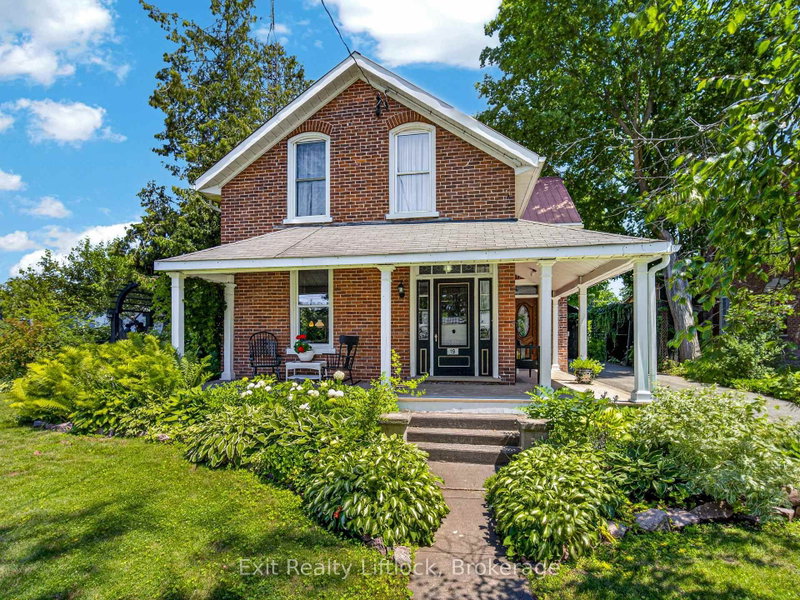 home for sale on 19 Queen Street