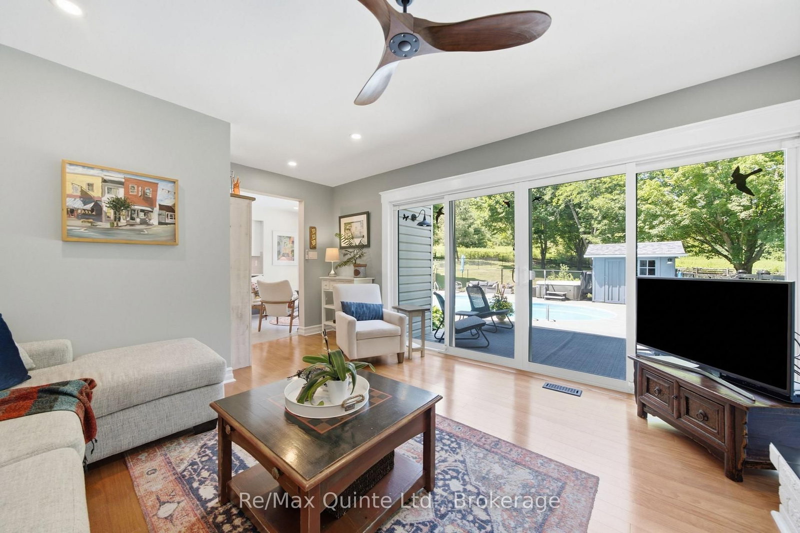 99 Townsend Road • Stirling, ON photo 14
