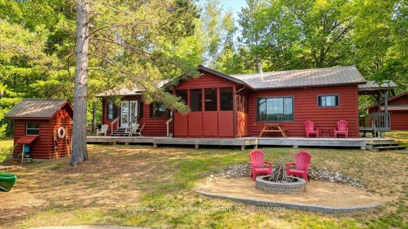 819 Tamarack Road