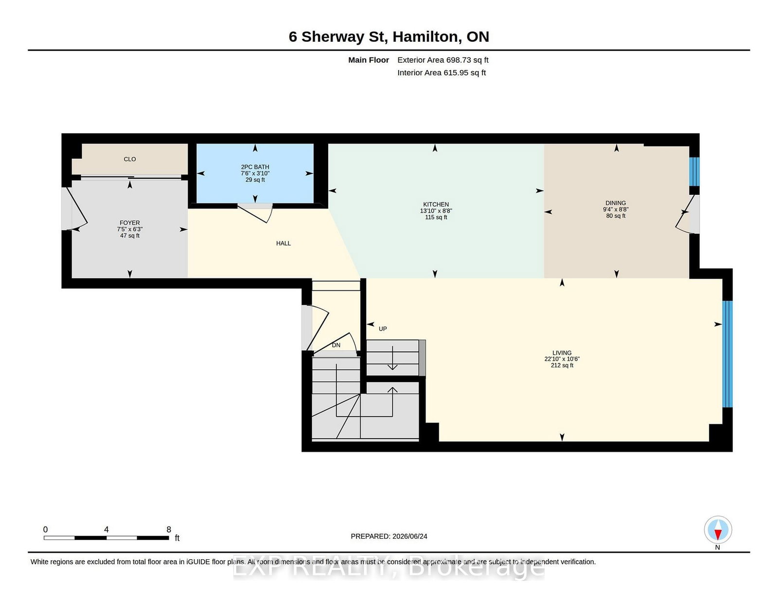 6 Sherway Street • Hamilton, ON photo 39