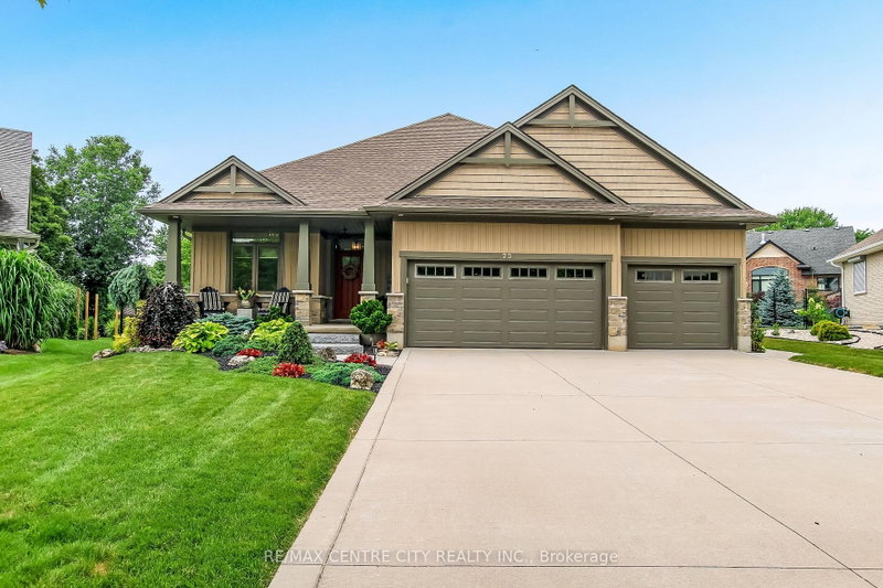 23 LINCOLN'S COVE
